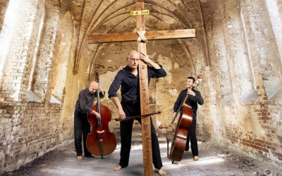 Cartell del concert "La Passió segons sant Joan" | OSV